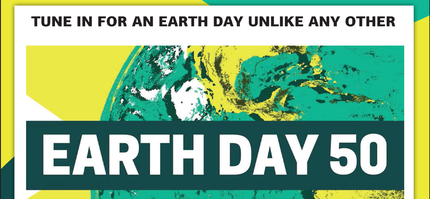 Παγκόσμια Ημέρα της Γης
